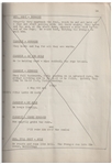 Moe Howard's 31pp. Script Dated May 1937 for The Three Stooges Film ''Playing the Ponies'' or ''Story of the Race Horse'' -- With Annotations in Moe's Hand Including Pencil Signatures -- Very Good